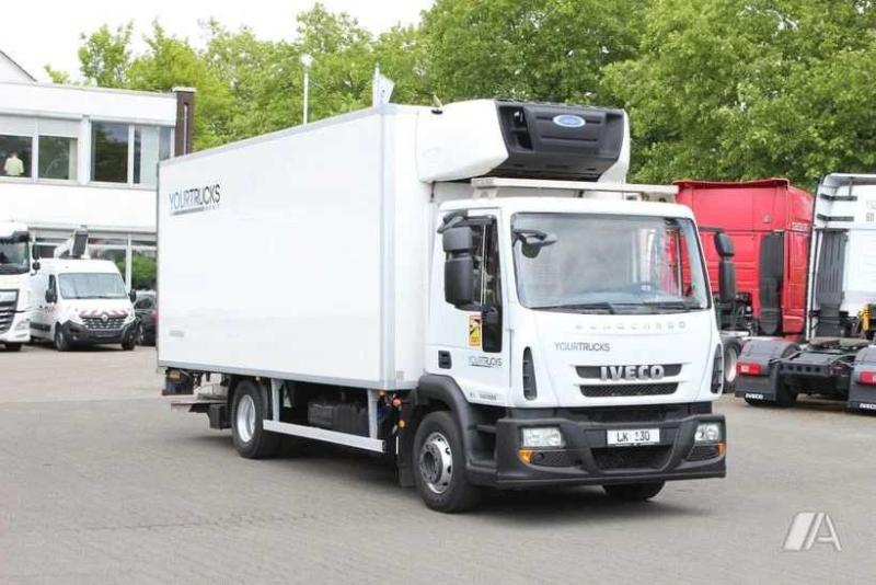 Camion Iveco Eurocargo ML 140 E 25