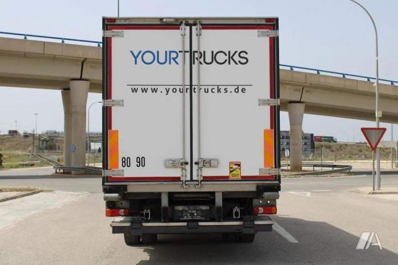 Camion Renault Midlum 220 DXI