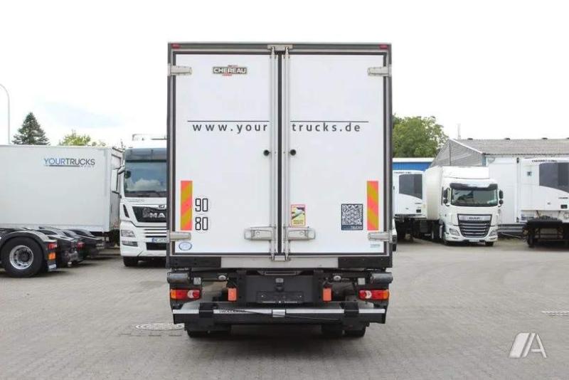 Camion Renault Midlum 220 DXI