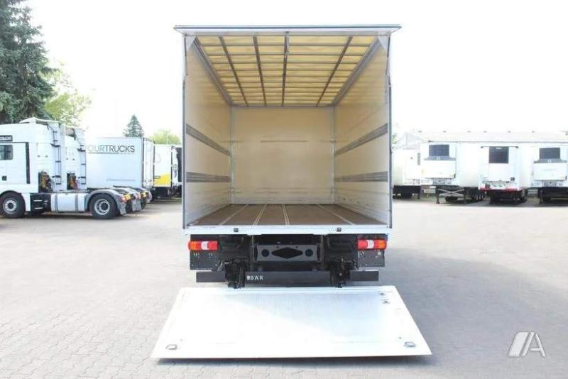 Camion Mercedes Atego