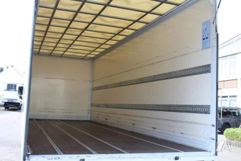 Camion Mercedes Atego