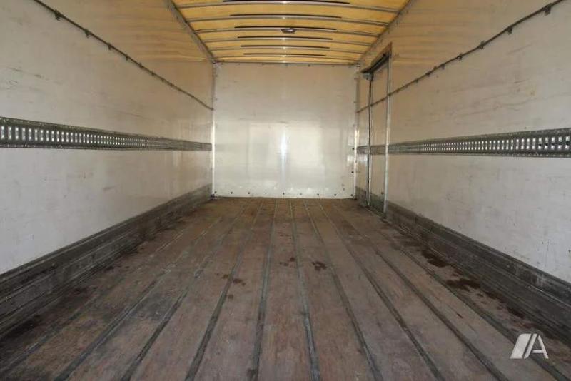 Camion Renault Gamme D WIDE