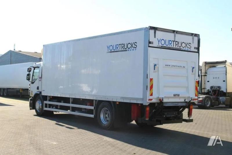 Camion Renault Gamme D WIDE