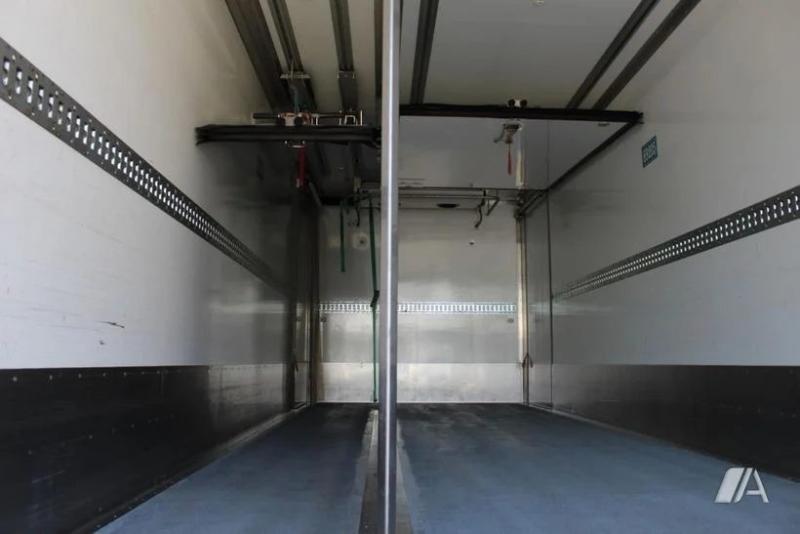 Truck Renault Gamme D WIDE