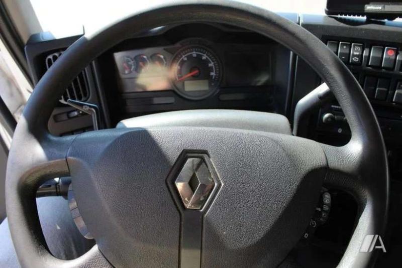 Truck Renault Gamme D WIDE