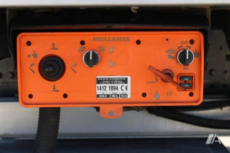 Truck Renault Gamme D