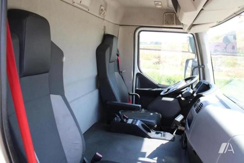 Truck Renault Gamme D