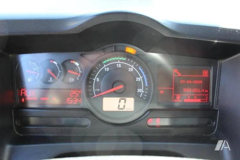 Truck Renault Gamme D WIDE