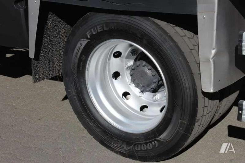 Truck Renault Gamme D WIDE