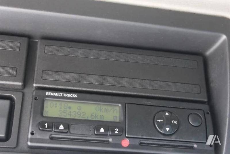 Truck Renault Midlum 220 DXI