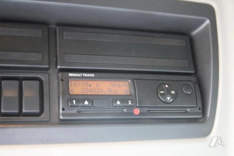 Truck Renault Midlum 220 DXI