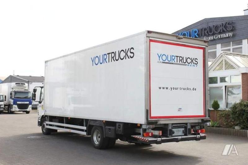 Truck Renault Midlum 220.12 Dxi