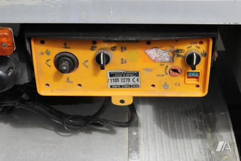 Truck Renault Midlum 220.12 Dxi