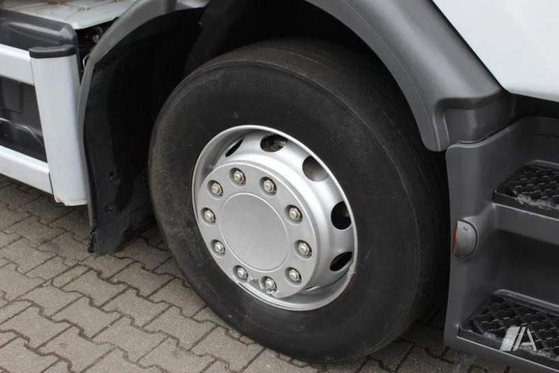 Camion Renault Gamme D WIDE