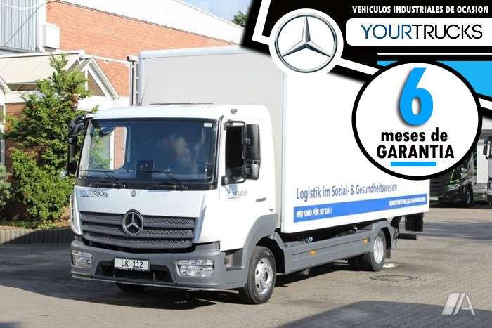 Mercedes Atego 1221
