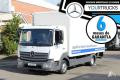 Camion  Fourgon Mercedes Atego