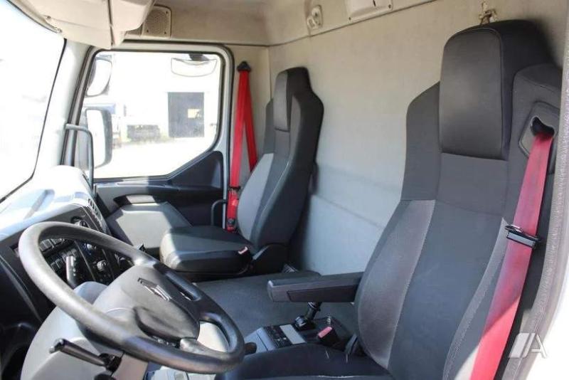 Camión Renault Gamme D