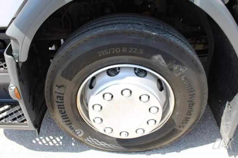 Camión Renault Gamme D