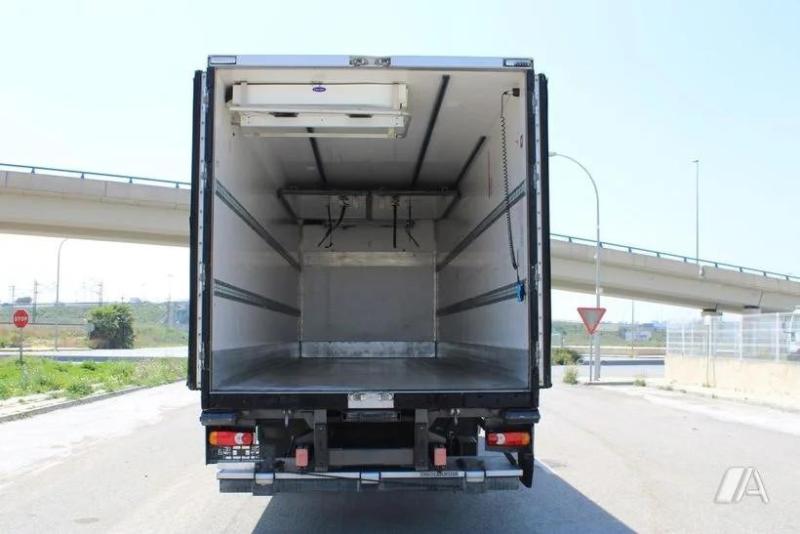 Camión Renault Gamme D