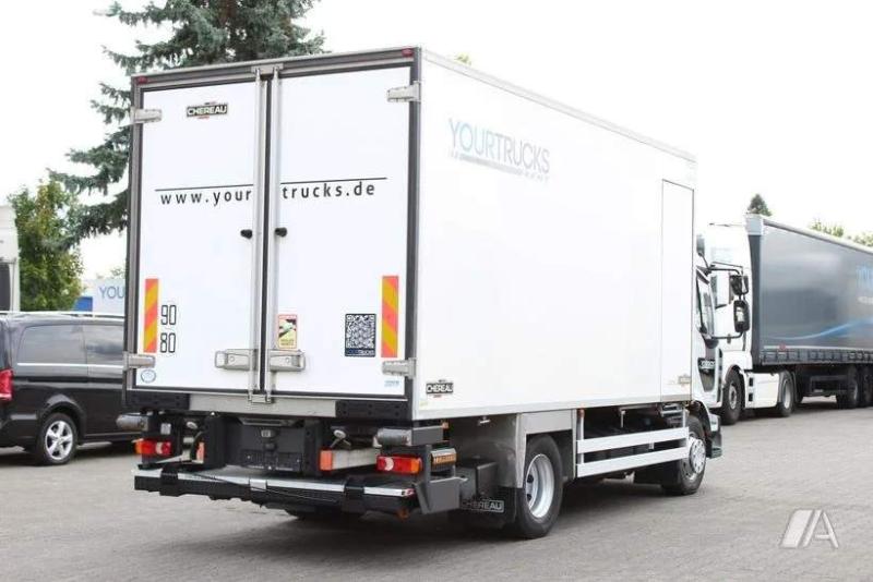 Camión Renault Midlum 220 DXI