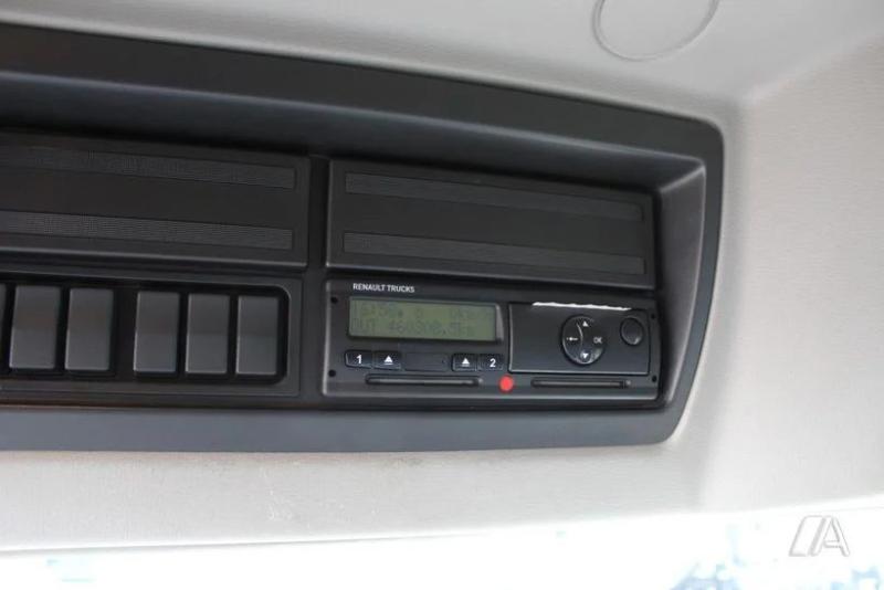 Camión Renault Midlum 270 DXI