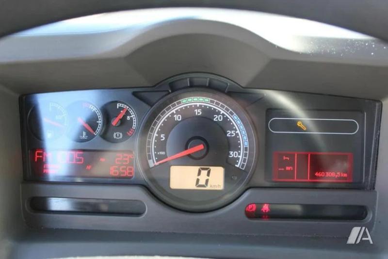 Camión Renault Midlum 270 DXI