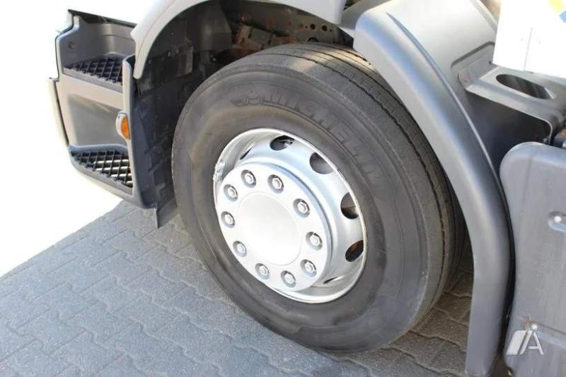 Camión Renault Midlum 270 DXI