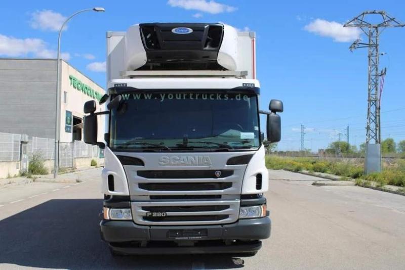Camión Scania P 280