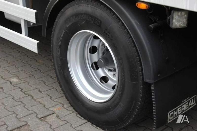 Camión Scania P 280