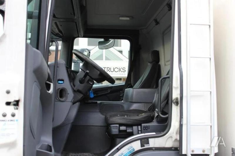 Camión Scania P 280