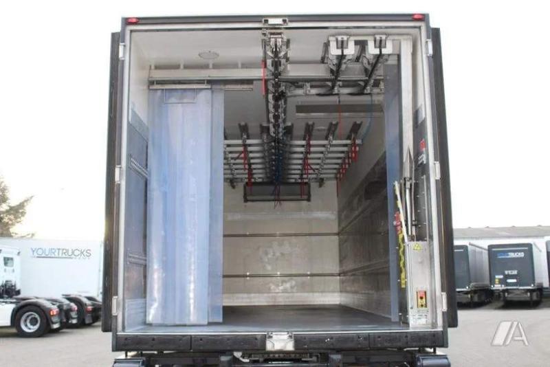 Camión Scania P 280