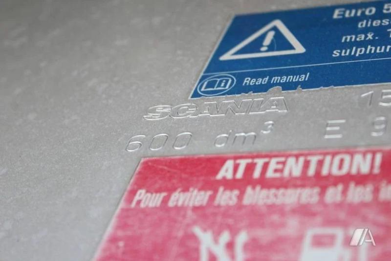 Camión Scania P 360