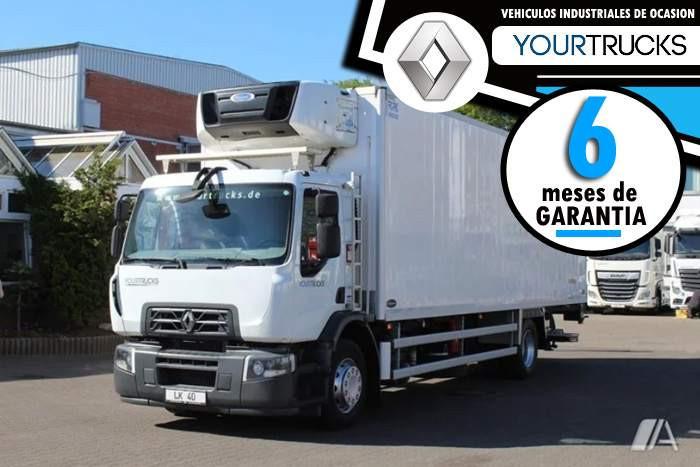 Renault                 Gamme D WIDE