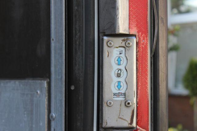 Camião Renault Gamme D