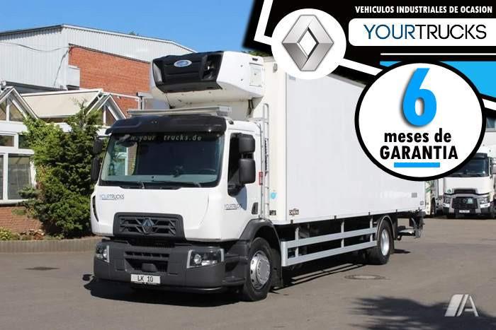 Camion Renault D WIDE-series