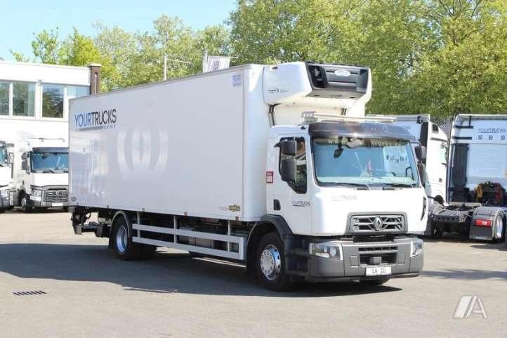 Camion Renault D WIDE-series