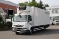 Camion  Frigo Renault Midlum 220