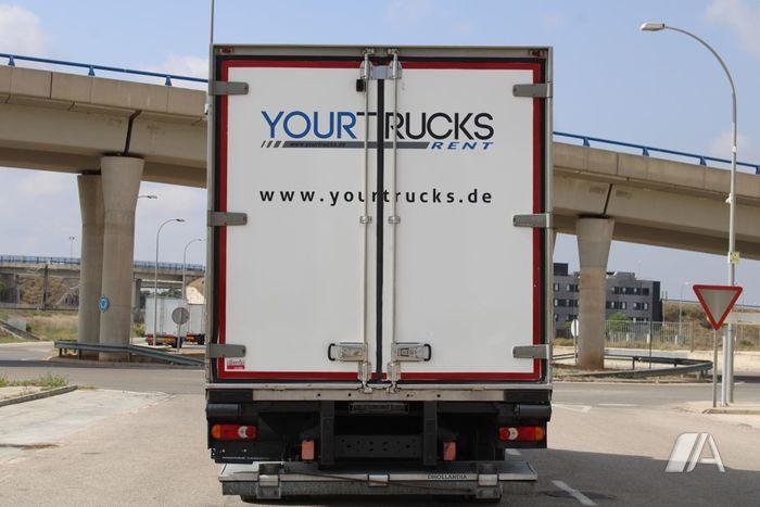 Camion Renault D-Series