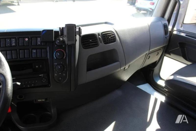 Camion Renault Gamme D WIDE