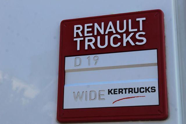 Camion Renault Gamme D