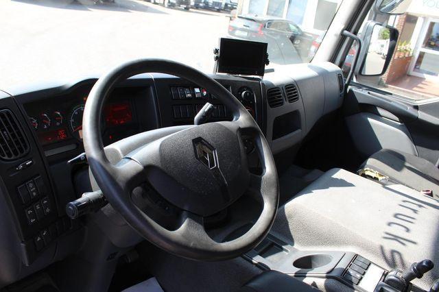 Camion Renault Gamme D