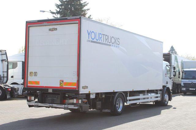 Camion Renault Gamme D