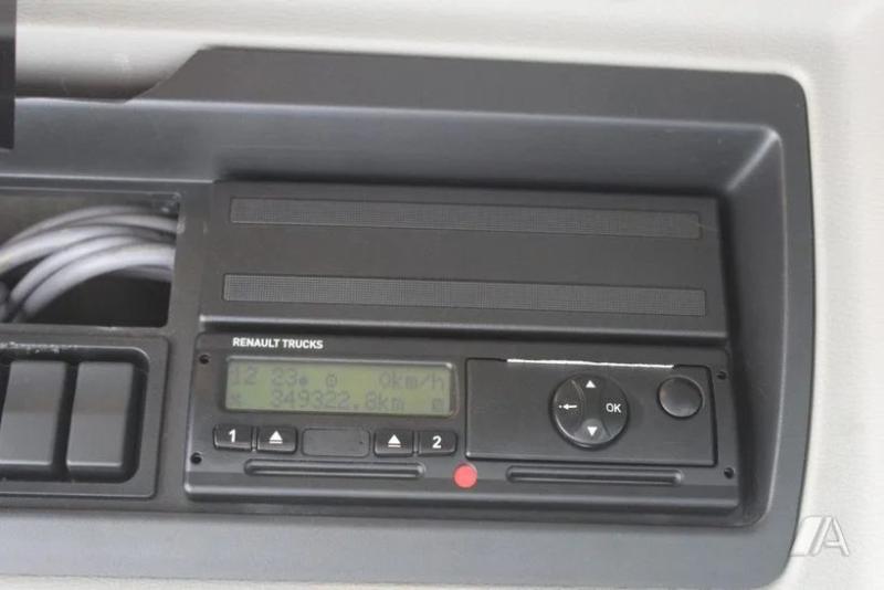 Camion Renault Midlum 220 DXI