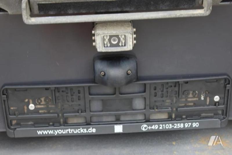 Camion Renault Midlum 220 DXI