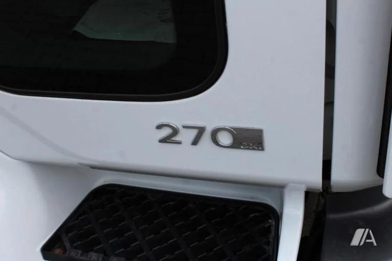 Camion Renault Midlum 220 DXI