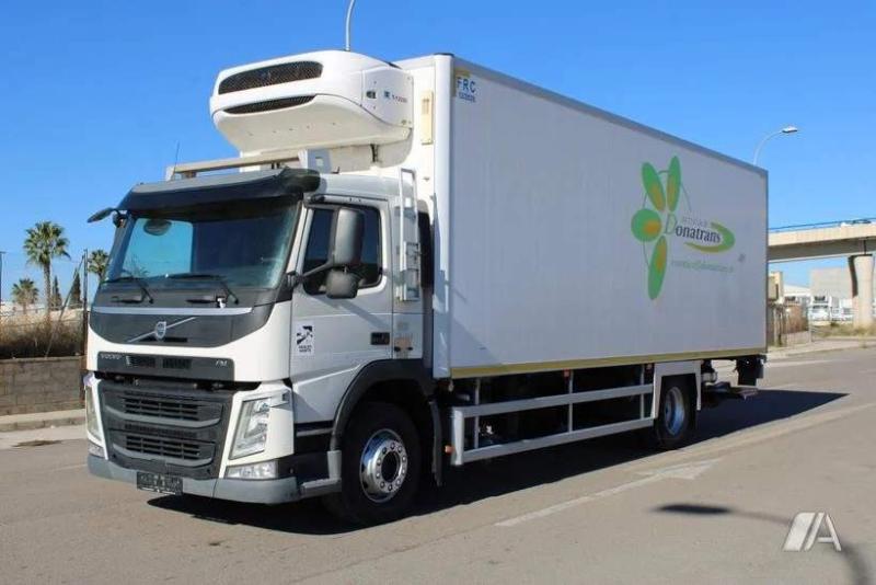 Camion Volvo FM