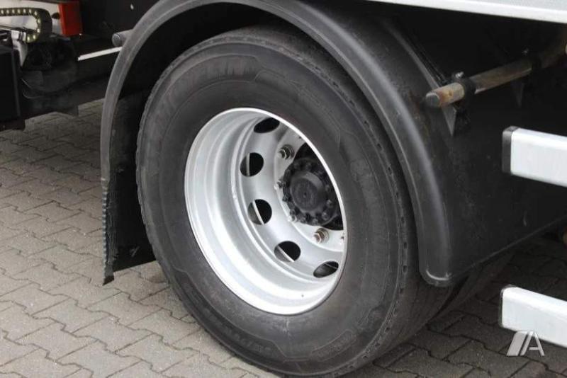 Camion Renault Gamme D WIDE