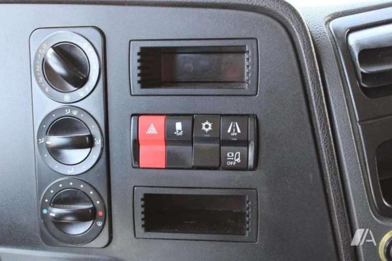 Camion Mercedes Atego