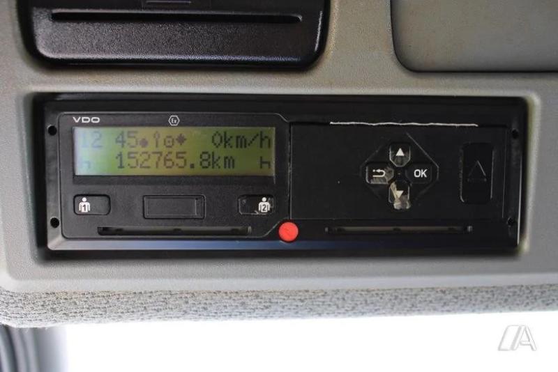 Camion Mercedes Atego