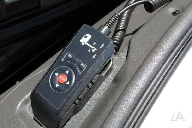 Camion Mercedes Atego